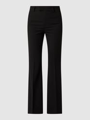 Flared Stoffhose mit Stretch-Anteil Modell 'Alina' von Vero Moda - 21