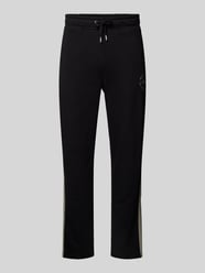 Sweatpants mit Label-Stitching Modell 'NIORO' von Ellesse Schwarz - 28