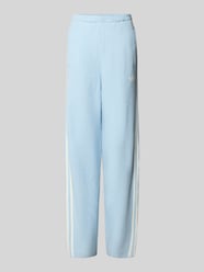 relaxed fit sweatpants met wol van adidas Originals - 5