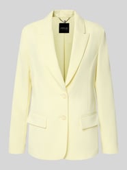 Regular Fit Blazer mit Reverskragen von Marc Cain - 12