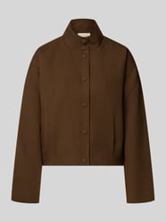 Jacke mit Stehkragen Modell 'DATING' von SUNCOO PARIS - 28