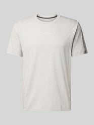 T-shirt o kroju regular fit z czystej bawełny od Marc O'Polo - 40