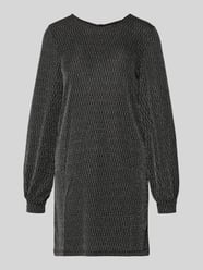 Minikleid mit Glitzer-MusterModell 'CAROL' von Only - 3