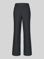 Wide Leg Hose mit Gürtelschlaufen Modell 'Fenja' von Stehmann - 17