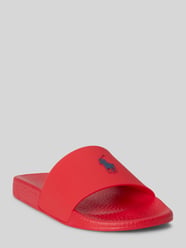 Badslippers met Logoprint van Polo Ralph Lauren - 14