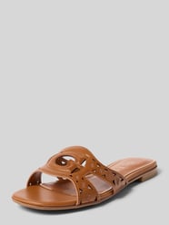 Sandalette mit Logo-Muster Modell 'CIESTA2' von GUESS - 48