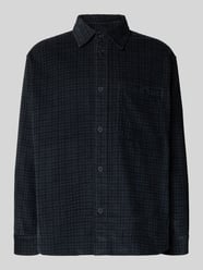 Loose Fit Hemd aus reiner Baumwolle Modell 'WALEED ' von Only & Sons - 43