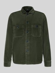 Overhemdjack met knoopsluiting van OLYMP Level Five - 29