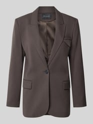 Regular Fit Blazer mit Viskose-Anteil von Cph Muse - 33