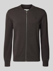 Regular Fit Strickjacke aus reiner Bio-Baumwolle Modell 'AGAAMON' von Armedangels - 7