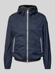 Jacke mit Label-Patches Modell 'Dodge' von Blauer USA - 14