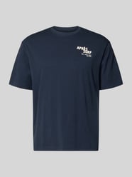 Regular Fit T-Shirt aus reiner Baumwolle von s.Oliver RED LABEL - 42