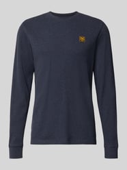 Regular Fit Langarmshirt aus Baumwolle mit Waffelstruktur von PME Legend - 48