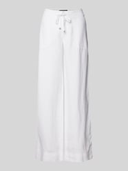 Loose Fit Leinenhose mit Eingrifftaschen von Lauren Ralph Lauren - 4