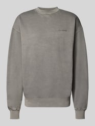 Relaxed Fit Sweatshirt aus Baumwoll-Mix von PEGADOR - 8