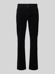 Slim Fit Cordhose mit Gesäßtaschen von MCNEAL - 37