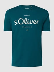 Regular Fit T-Shirt mit Logo-Print von s.Oliver RED LABEL - 16