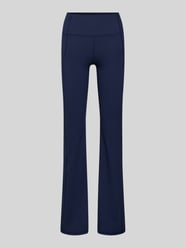 Flared fit legging met brede band Model 'OASIS' van Fabletics - 32