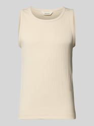 Top typu tank w kroju regular fit z mieszanki bawełny model 'ANDRE' od Selected Homme - 28