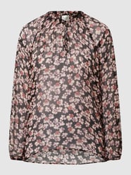 Blouseshirt van viscose  van Second Female Roze - 31