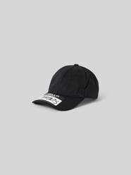 Basecap mit Label-Detail von VETEMENTS Schwarz - 22