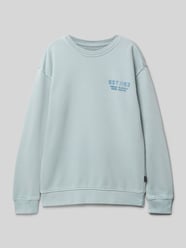 Sweatshirt mit Label-Print Modell 'REWNAC' von CARS JEANS - 18