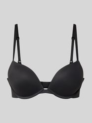 Push-up-BH mit verstellbaren Trägern Modell 'PERFECTLY FIT' von Calvin Klein Underwear Schwarz - 19