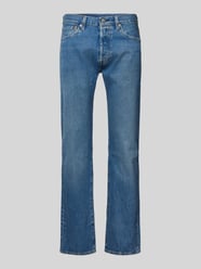 Jeans mit 5-Pocket-Design von Levi's® Blau - 25