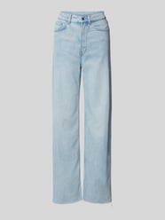 Wide Leg Jeans mit offenem Beinabschluss von Tom Tailor Denim - 2