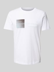 Regular Fit T-Shirt aus reiner Baumwolle von Tom Tailor Denim - 4