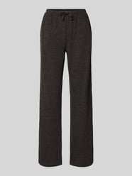 Flared Sweathose mit Tunnelzug von Jake*s Casual - 18