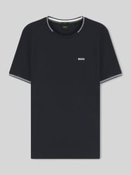 Regular Fit T-Shirt aus Baumwoll-Mix Modell 'TAUL' von BOSS Green - 22