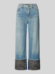 Jeans met 5-pocketmodel van Marc Cain - 5