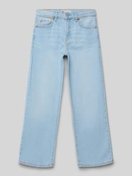 Wide Leg Jeans im 5-Pocket-Design von Levi’s® Kids - 8