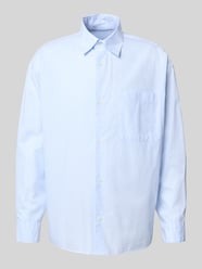 Regular Fit Business-Hemd mit Kentkragen Modell 'VOLUND' von ANNARR - 40