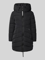 Mantel in Stepp-Optik Modell 'Kiera' von khujo - 4