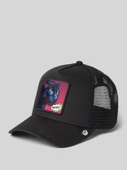 Trucker Cap mit Stitching Modell 'POPArt - Panther' von GOORIN BROS. - 45