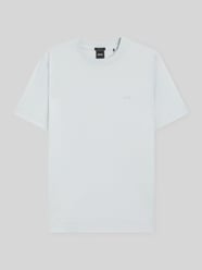 regular fit T-shirt van zuiver katoen model 'THOMPSON' van BOSS - 43