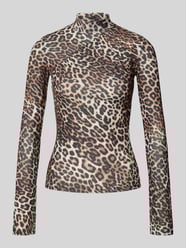 Shirt met lange mouwen en opstaande kraag, model 'DARDONNAY' van HUGO - 23