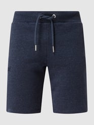 Sweatshorts mit Logo von Superdry - 34