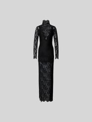 Maxikleid in semitransparentem Design von Rabanne - 1
