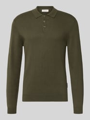 Regular Fit Strickpullover aus Baumwoll-Mix mit Kaschmir-Anteil von Casual Friday - 2