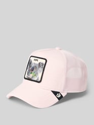 Trucker Cap mit Stitching Modell 'Terry Cloth Koala' von GOORIN BROS. Pink - 27