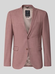 Slim Fit Sakko mit Woll-Anteil von s.Oliver BLACK LABEL - 35