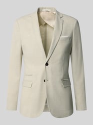 Slim Fit Anzugsakko mit Woll-Anteil Modell 'SLIM-OASIS' von Selected Homme - 12