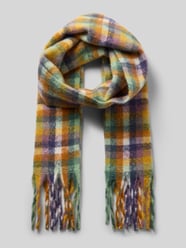 Sjaal met labelpatch, model 'Plaity' van Barts - 32