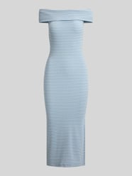 Nauwsluitende vrijetijdsjurk van katoenmix van Lauren Ralph Lauren - 38