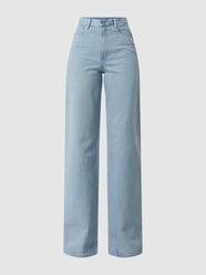 Straight Fit Ultra High Waist Jeans aus Baumwolle Modell 'Tedie' von G-Star Raw - 30