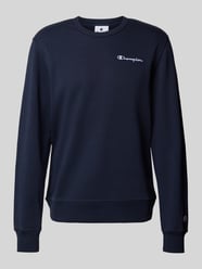 Sweatshirt mit Label-Stitching von CHAMPION - 43