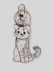 Sleutelhanger in dierenlook, model 'My Cat' van Seidenfelt - 9